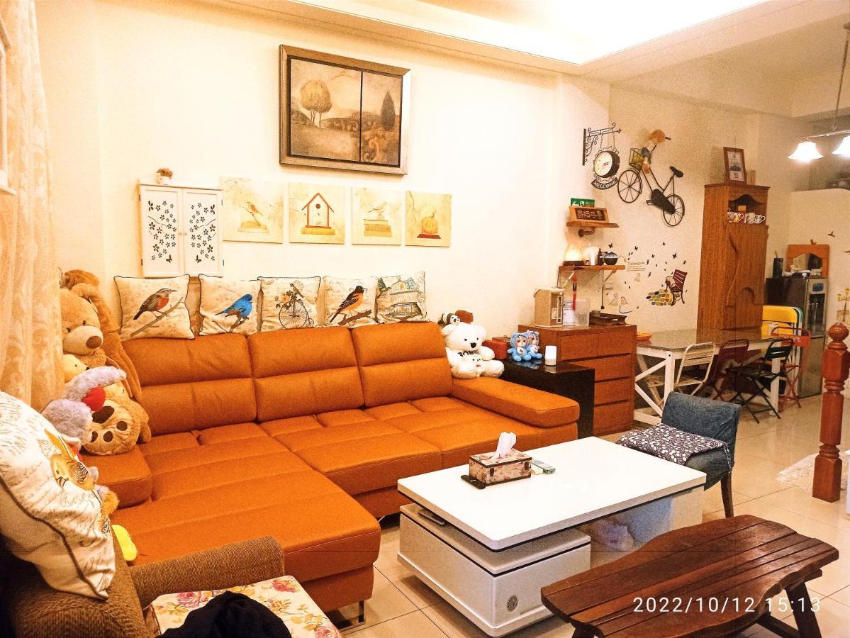 Birds Flower B&B وجي المظهر الخارجي الصورة