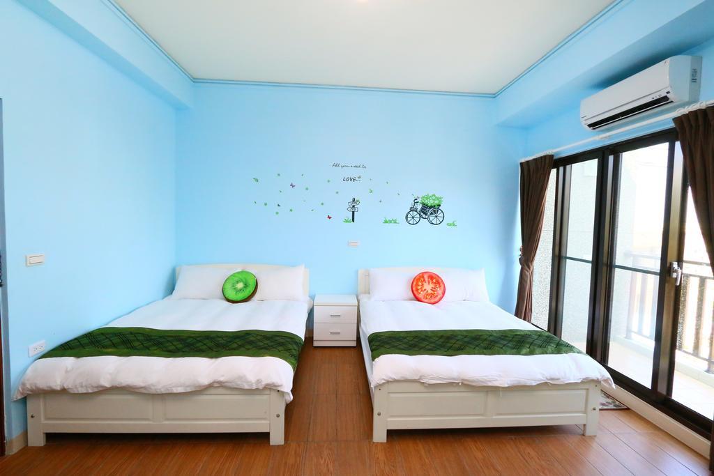 Birds Flower B&B وجي المظهر الخارجي الصورة