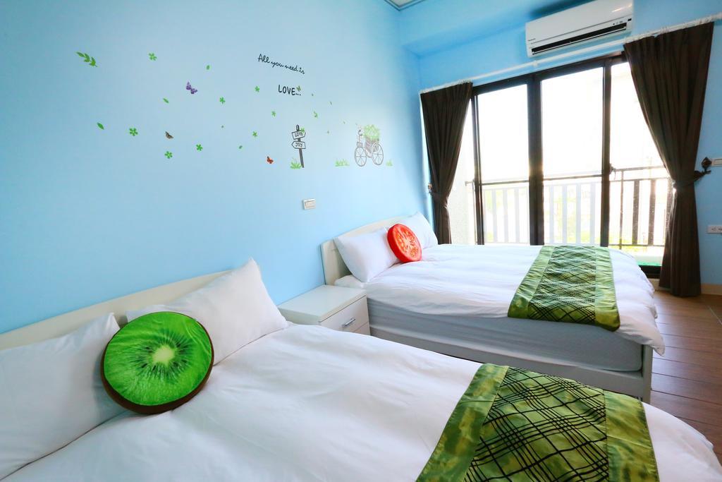 Birds Flower B&B وجي المظهر الخارجي الصورة