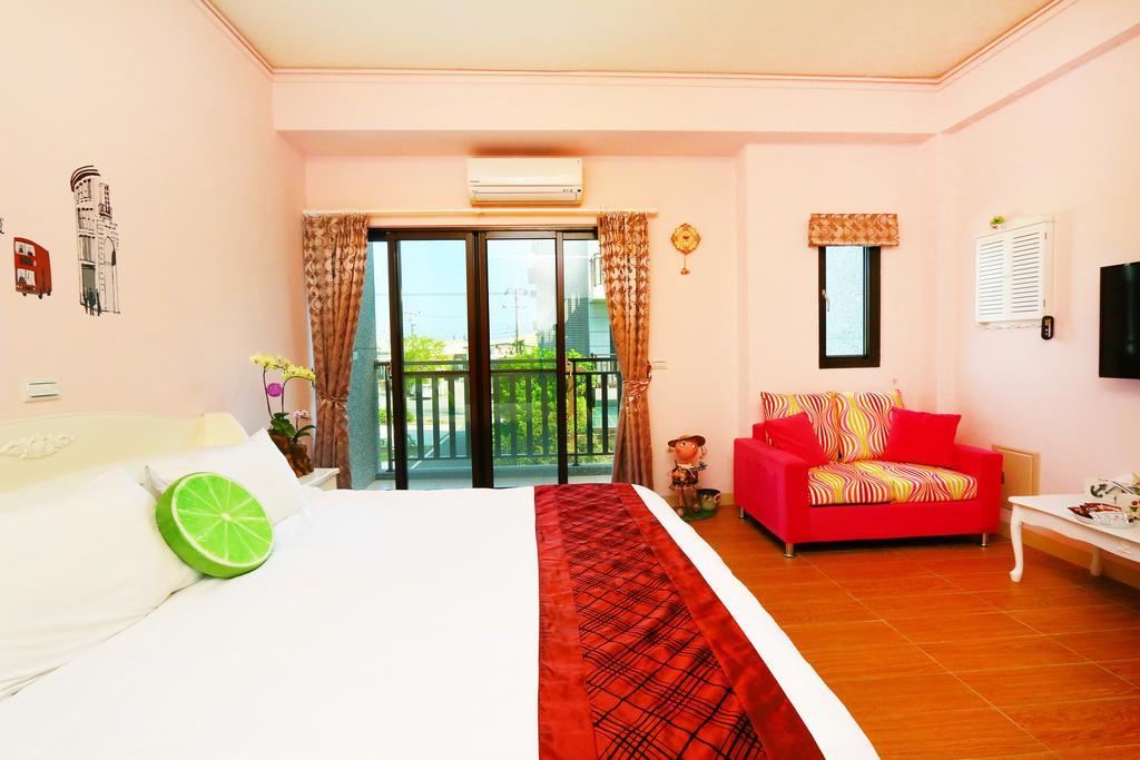 Birds Flower B&B وجي المظهر الخارجي الصورة