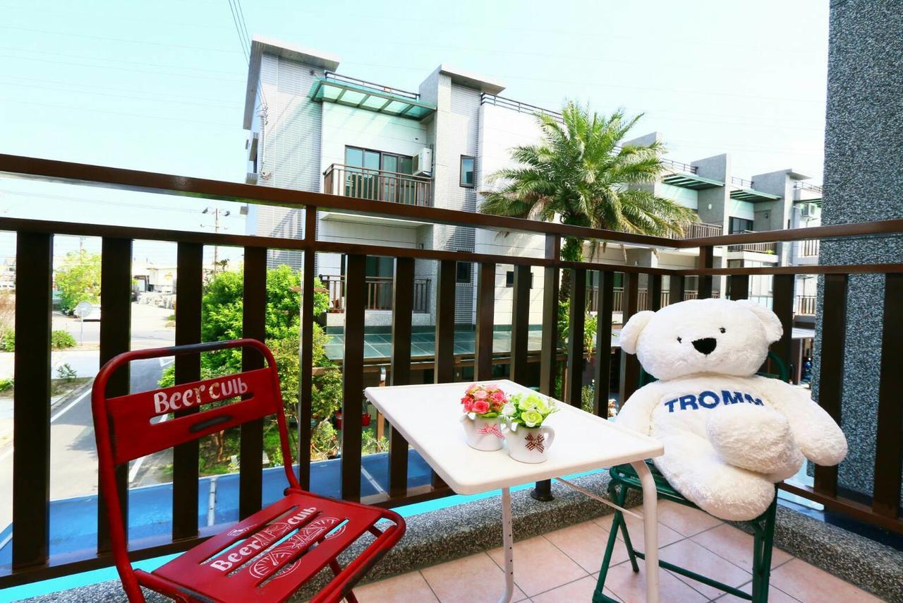 Birds Flower B&B وجي المظهر الخارجي الصورة