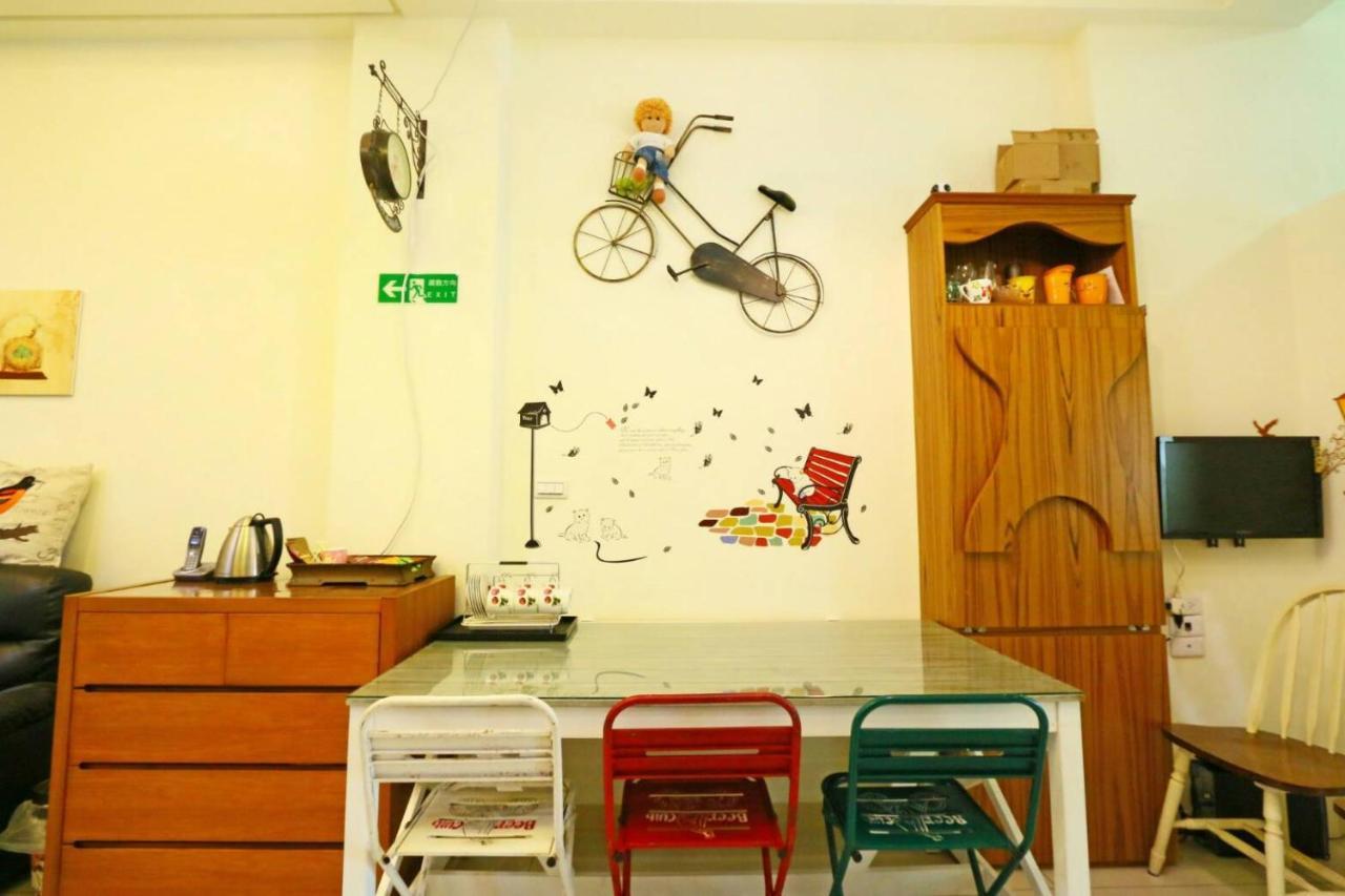 Birds Flower B&B وجي المظهر الخارجي الصورة