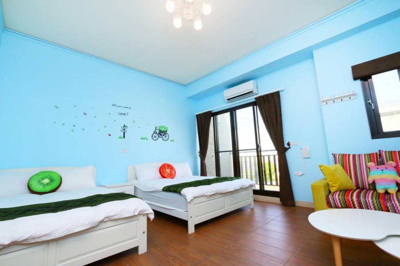 Birds Flower B&B وجي المظهر الخارجي الصورة