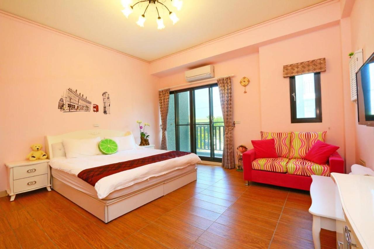 Birds Flower B&B وجي المظهر الخارجي الصورة