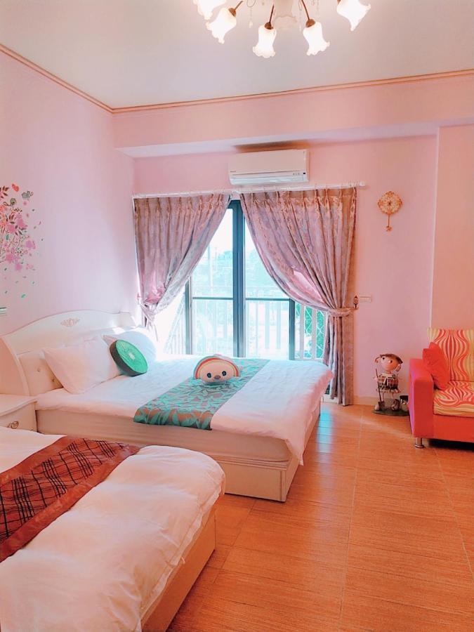 Birds Flower B&B وجي المظهر الخارجي الصورة