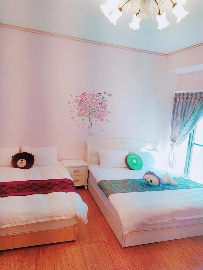 Birds Flower B&B وجي المظهر الخارجي الصورة