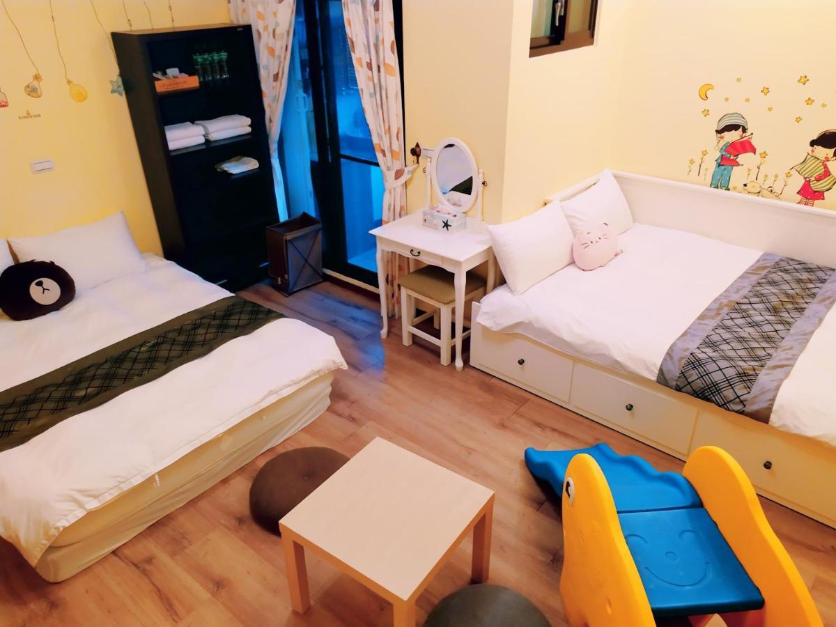 Birds Flower B&B وجي المظهر الخارجي الصورة